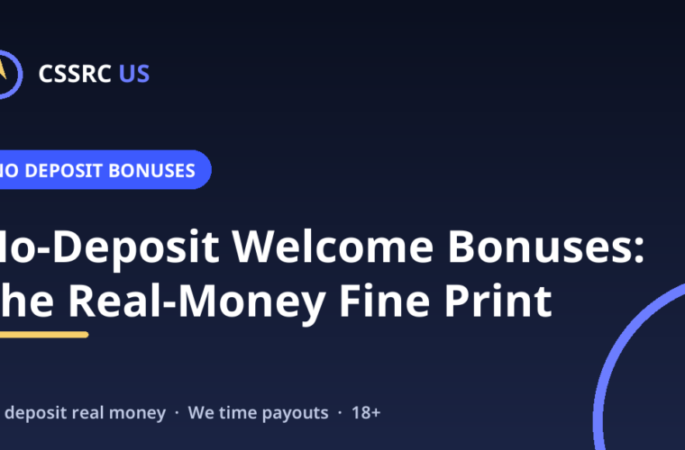 No-Deposit Sign-Up Bonuses: Which Ones Are Actually Worth Claiming